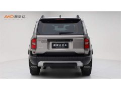 Toyota Prado 2.4T Hanye WX 6-Seater - ფოტო 4