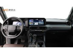 Toyota Prado 2.4T Hanye WX 6-Seater - ფოტო 5