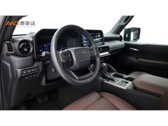 Toyota Prado 2.4T Hanye WX 6-Seater - ფოტო 6