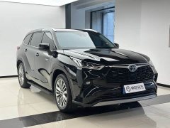Toyota Highlander 2.5L Intelligent Hybrid AWD Premium 7-Seater - фото 3
