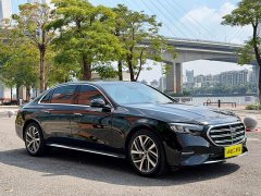 Mercedes-Benz E-Class E 300 L Fashion Edition - фото 7