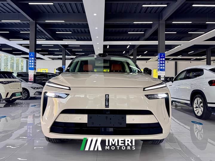 Great Wall WEY Blue Mountain Intelligent Advanced Edition Four-Wheel Drive Max - car from China