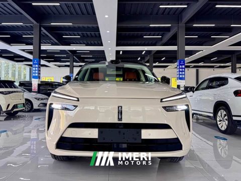 2025 Great Wall WEY Blue Mountain Intelligent Advanced Edition Four-Wheel Drive Max - ავტომობილი ჩინეთიდან