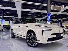 Great Wall WEY Blue Mountain Intelligent Advanced Edition Four-Wheel Drive Max - photo 6