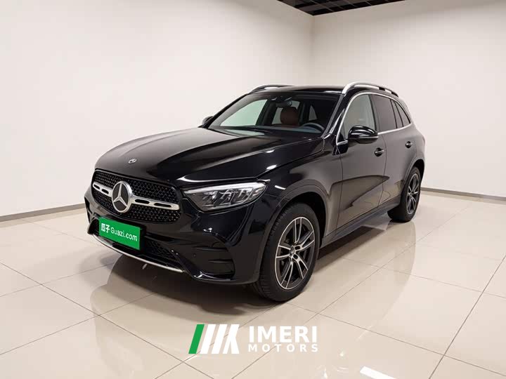 Mercedes-Benz GLC Facelift GLC 260 L 4MATIC Luxury Edition - car from China