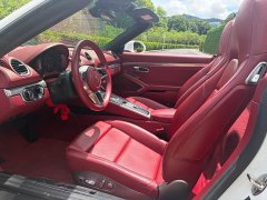 Porsche 718 2022 Boxster 2.0T - ფოტო 11