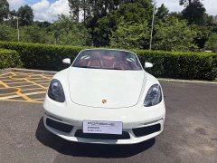 Porsche 718 2022 Boxster 2.0T - ფოტო 2
