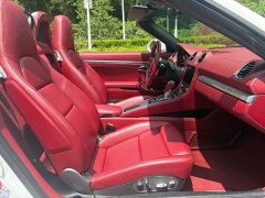 Porsche 718 2022 Boxster 2.0T - ფოტო 5