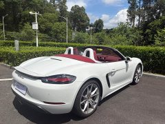 Porsche 718 2022 Boxster 2.0T - ფოტო 6