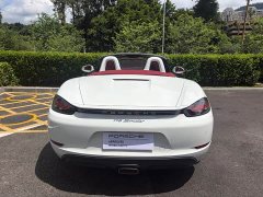 Porsche 718 2022 Boxster 2.0T - ფოტო 7