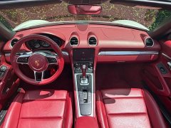 Porsche 718 2022 Boxster 2.0T - ფოტო 8