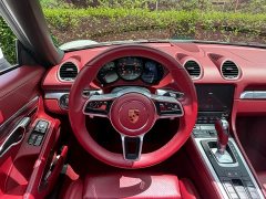 Porsche 718 2022 Boxster 2.0T - ფოტო 9