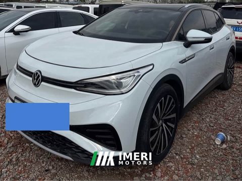 2022 Volkswagen ID.4 X Pro Extended Range Smart Edition - ავტომობილი ჩინეთიდან
