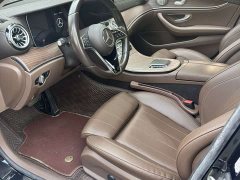 Mercedes-Benz E-Class Facelift E 300 L Sport Luxury - ფოტო 4