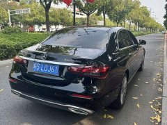 Mercedes-Benz E-Class Facelift E 300 L Sport Luxury - ფოტო 8