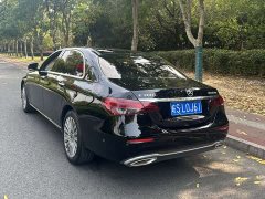 Mercedes-Benz E-Class Facelift E 300 L Sport Luxury - ფოტო 9