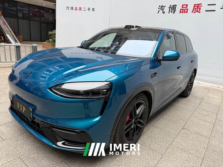 AITO M6 Extended Range Ultra - car from China