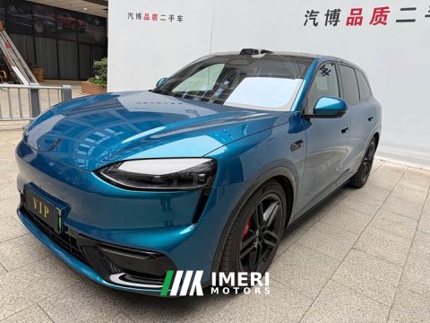 2026 AITO M6 Extended Range Ultra - car from China