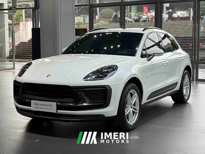 Porsche Macan 2.0T