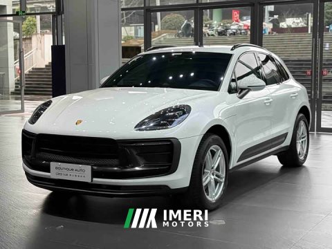 2023 Porsche Macan 2.0T - ავტომობილი ჩინეთიდან