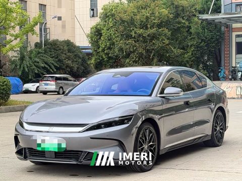 2023 BYD Han EV Genesis Edition 610KM AWD Premium - ავტომობილი ჩინეთიდან