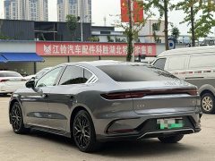 BYD Han EV Genesis Edition 610KM AWD Premium - ფოტო 12