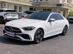 Mercedes-Benz C-Class New Energy C 350 eL - ფოტო 1