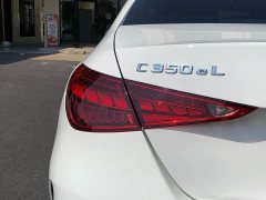 Mercedes-Benz C-Class New Energy C 350 eL - ფოტო 11