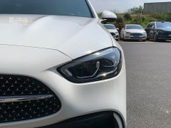 Mercedes-Benz C-Class New Energy C 350 eL - ფოტო 12