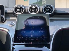 Mercedes-Benz C-Class New Energy C 350 eL - ფოტო 19