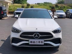 Mercedes-Benz C-Class New Energy C 350 eL - ფოტო 2