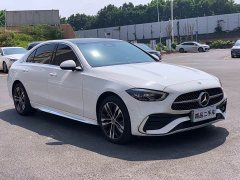 Mercedes-Benz C-Class New Energy C 350 eL - ფოტო 3
