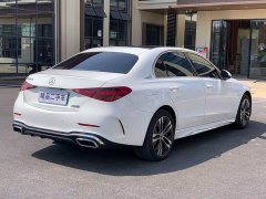 Mercedes-Benz C-Class New Energy C 350 eL - ფოტო 4