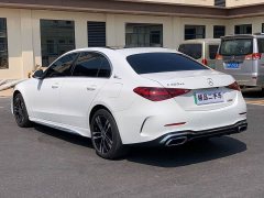 Mercedes-Benz C-Class New Energy C 350 eL - ფოტო 6
