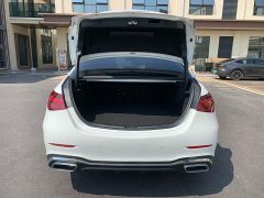 Mercedes-Benz C-Class New Energy C 350 eL - ფოტო 7