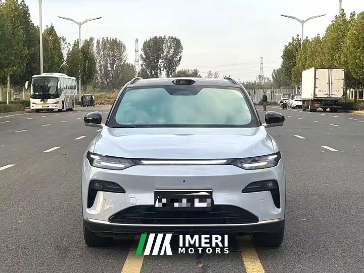 Leapmotor C11 Pure Electric 640 LiDAR Smart Premium Edition