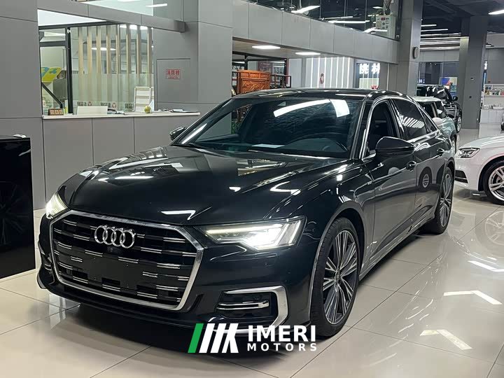 Audi A6L 45 TFSI Premium Dynamic