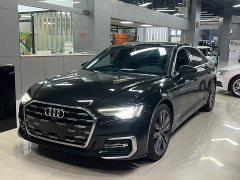 Audi A6L 45 TFSI Premium Dynamic - ფოტო 1