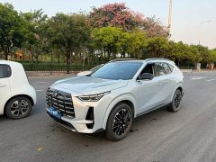 GAC Aion GS4 MAX 1.5T Premier Edition - ფოტო 1