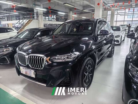 2023 BMW X3 xDrive25i M Sport Package - ავტომობილი ჩინეთიდან