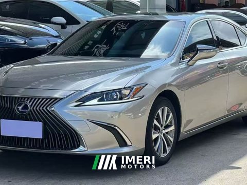 2021 Lexus ES 300h Excellence - ავტომობილი ჩინეთიდან