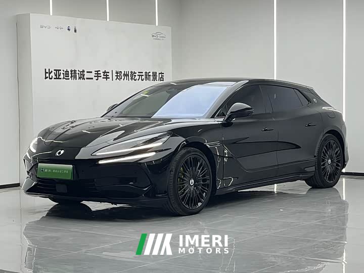 Denza Z9GT 1100 four-wheel drive Ultra version