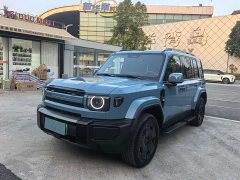 Chery iCAR V27 210KM FWD Falcon 500 - photo 1