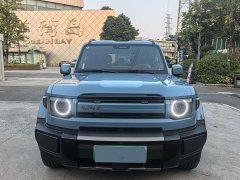 Chery iCAR V27 210KM FWD Falcon 500 - photo 3