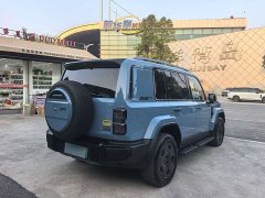 Chery iCAR V27 210KM FWD Falcon 500 - photo 4