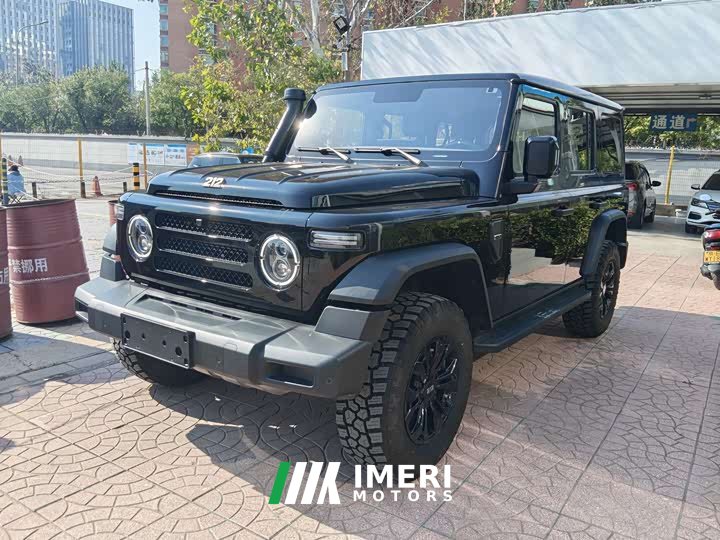 GAC 212 T01 2.0T Mechanic Edition - ავტომობილი ჩინეთიდან