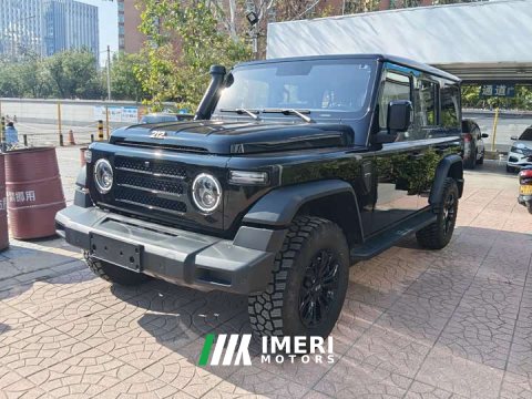 2026 GAC 212 T01 2.0T Mechanic Edition - ავტომობილი ჩინეთიდან