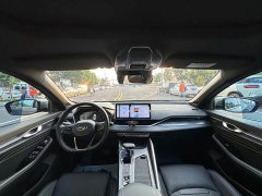 Geely Xingrui 1.5TD Kunlun Edition - ფოტო 10