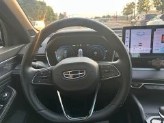 Geely Xingrui 1.5TD Kunlun Edition - ფოტო 9