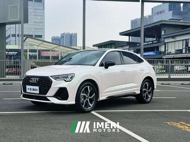 Audi Q3 Sportback 40 TFSI Fashion Edition